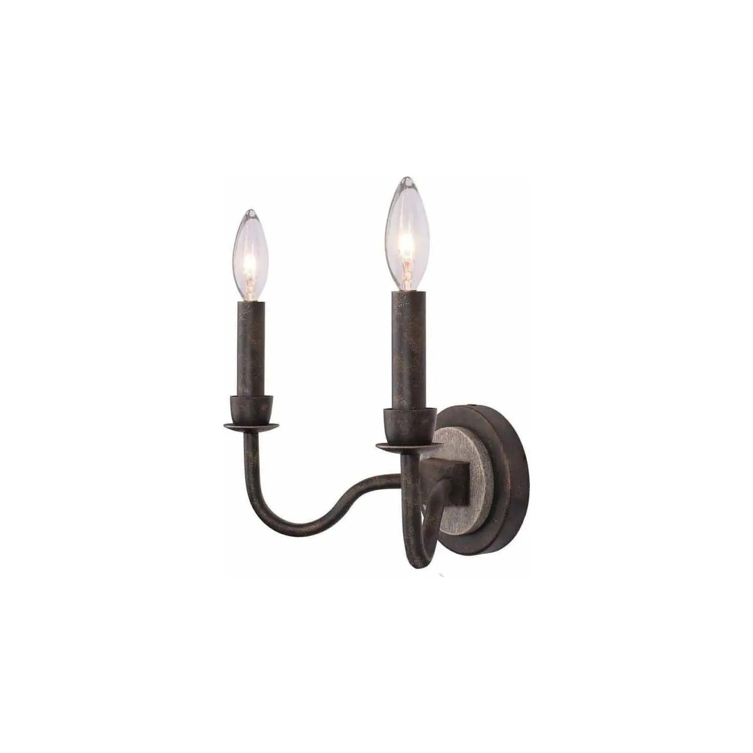 Kalco - Harper Wall Bracket - 506822FG | Montreal Lighting & Hardware