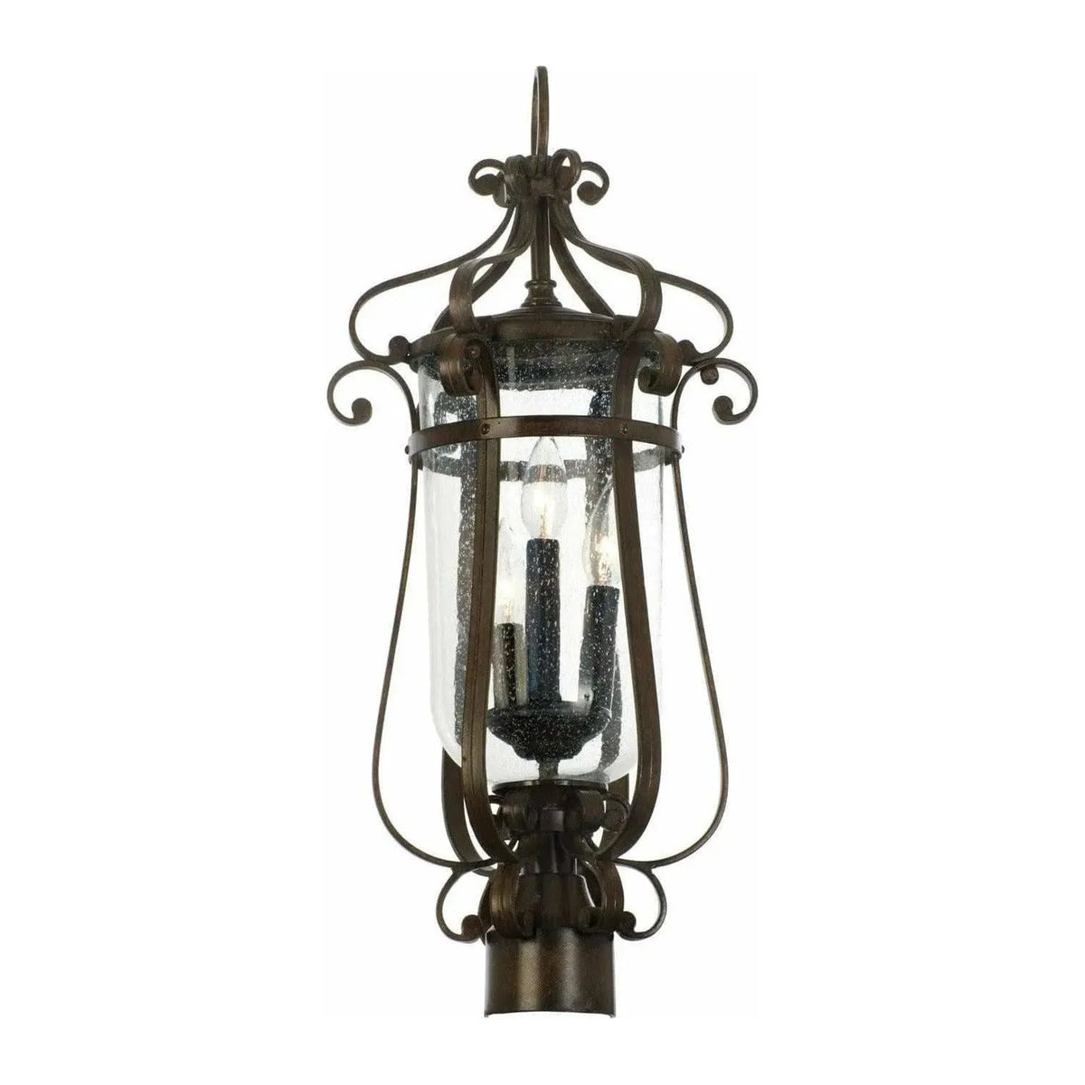 Kalco - Hartford Outdoor Post - Pier Mount - 9238BB | Montreal Lighting & Hardware