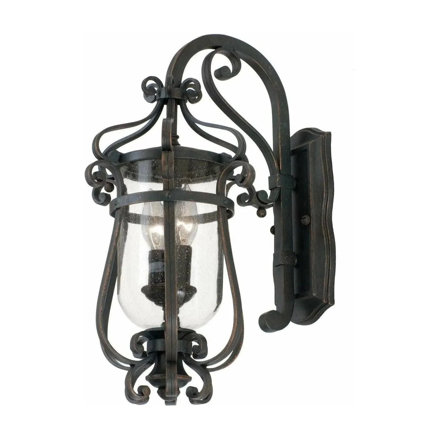 Kalco - Hartford Outdoor Wall Bracket - 9231AC | Montreal Lighting & Hardware