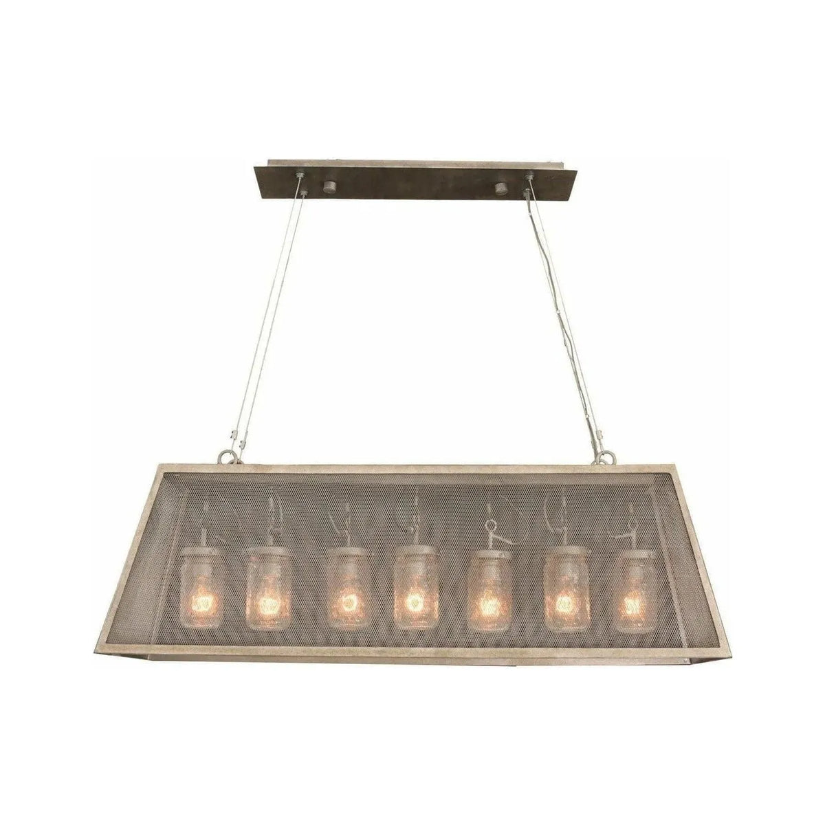 Kalco - Highland Island Pendant - 500060CI | Montreal Lighting & Hardware