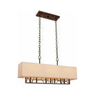 Kalco - Hudson Island Pendant - 504160BZG | Montreal Lighting & Hardware