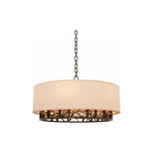 Kalco - Hudson Pendant - 504152BZG | Montreal Lighting & Hardware
