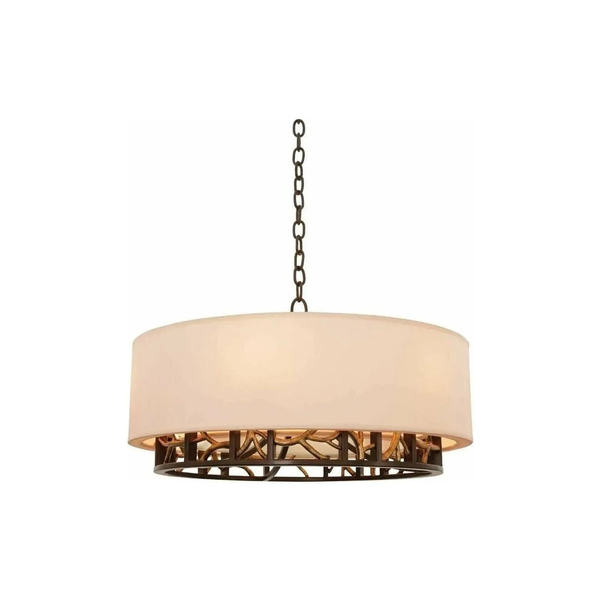 Kalco - Hudson Pendant - 504152BZG | Montreal Lighting & Hardware