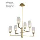 Kalco - June LED Chandelier - 511570WB | Montreal Lighting & Hardware