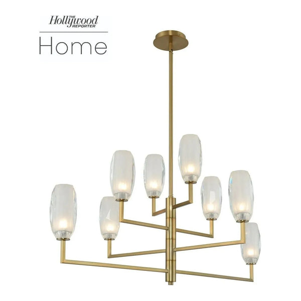 June LED Island Pendant