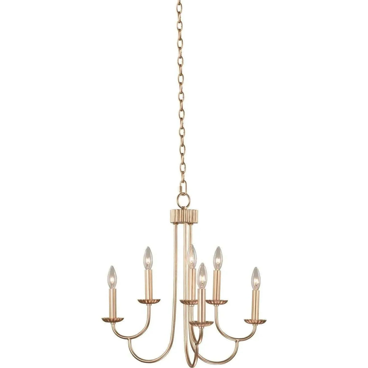 Kalco - Kiera Chandelier - 511771MG | Montreal Lighting & Hardware