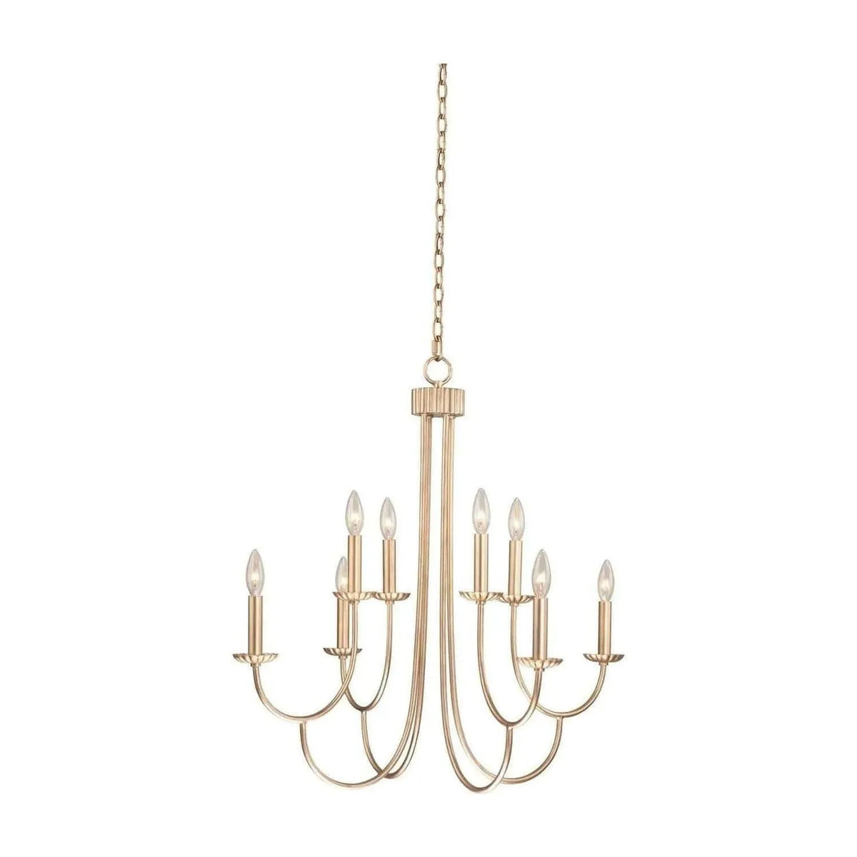 Kalco - Kiera Chandelier - 511772MG | Montreal Lighting & Hardware