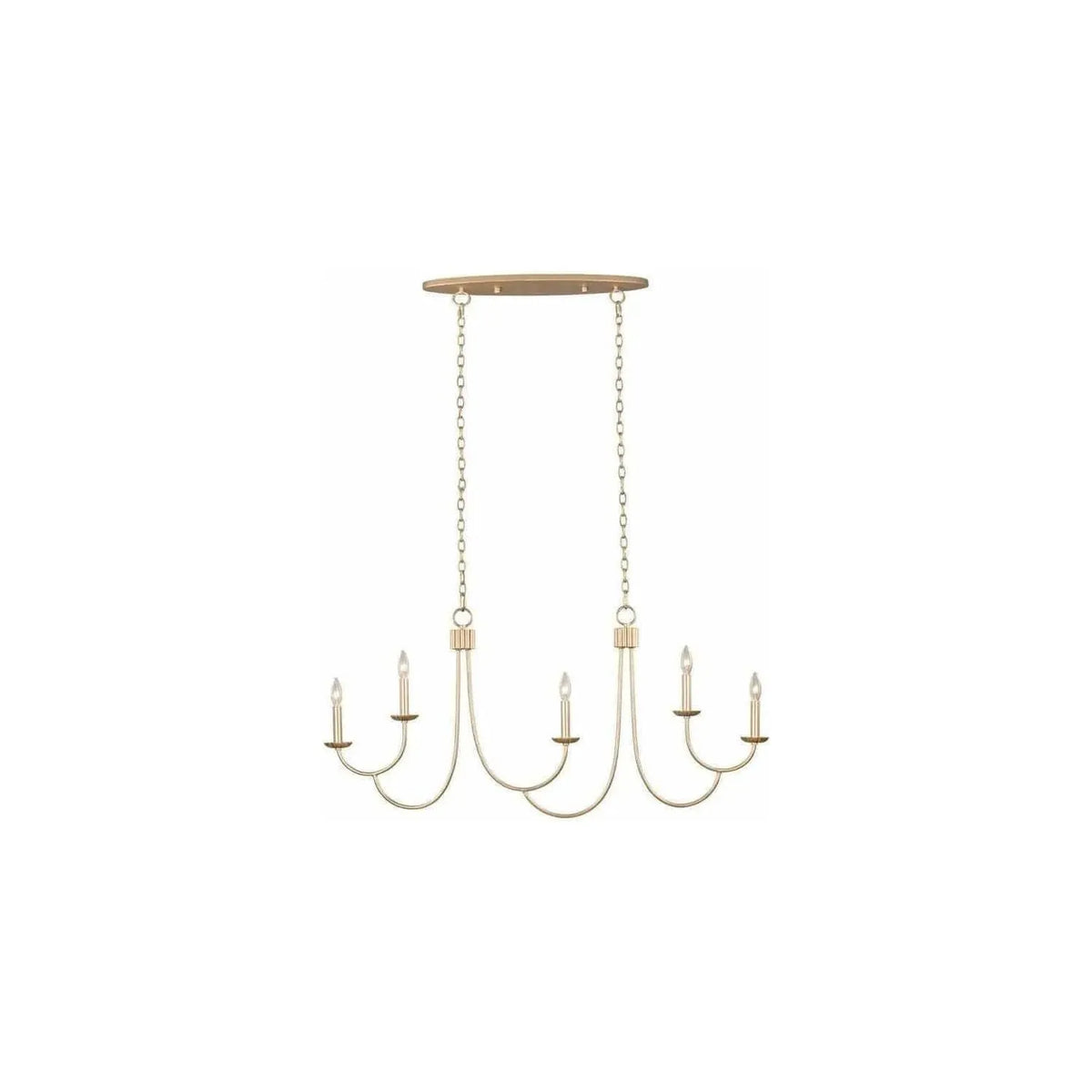 Kalco - Kiera Island Pendant - 511760MG | Montreal Lighting & Hardware