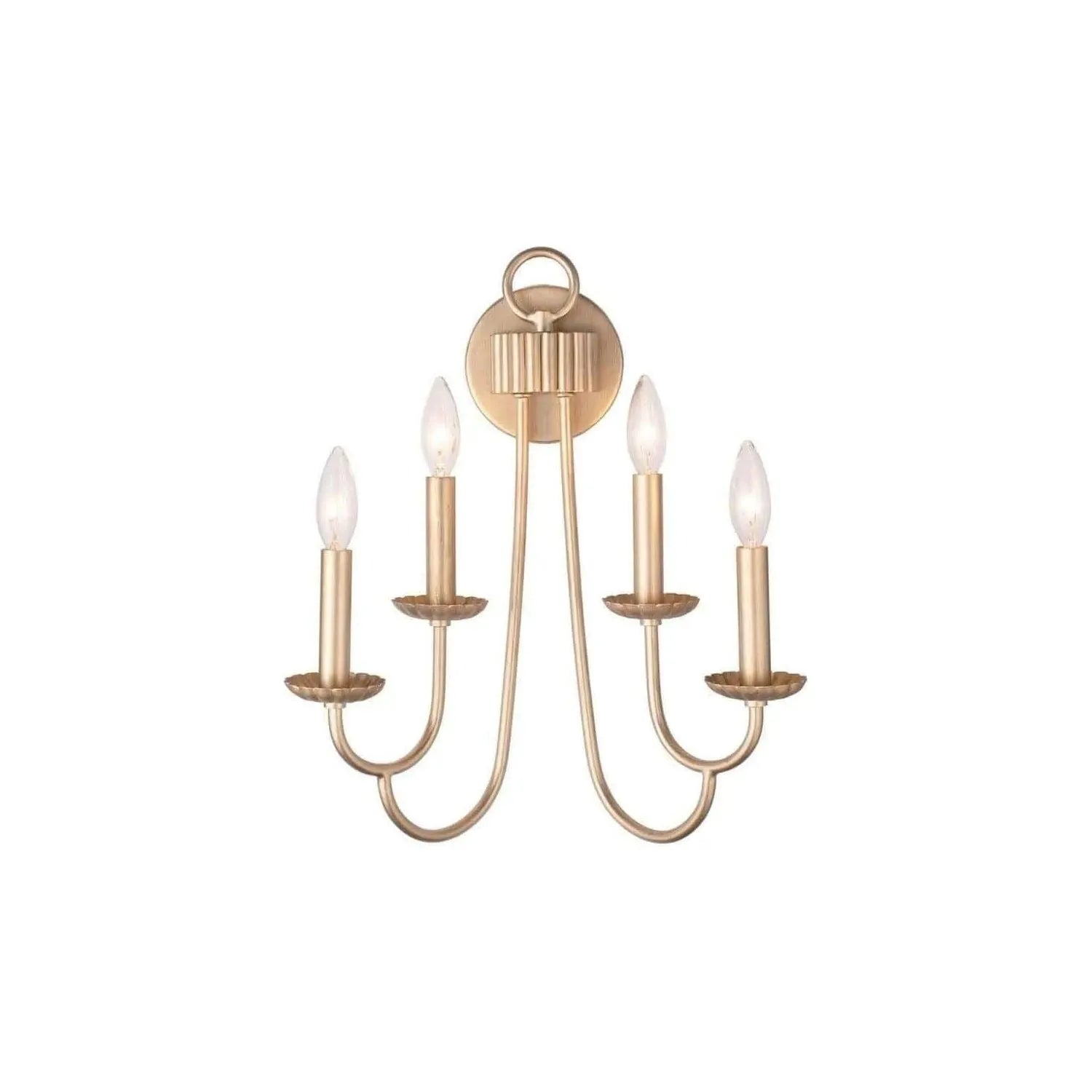 Kalco - Kiera Wall Sconce - 511721MG | Montreal Lighting & Hardware