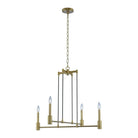 Kalco - Kingston Chandelier - 509870WB | Montreal Lighting & Hardware