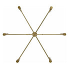 Kalco - Kingston Chandelier - 509871WB | Montreal Lighting & Hardware
