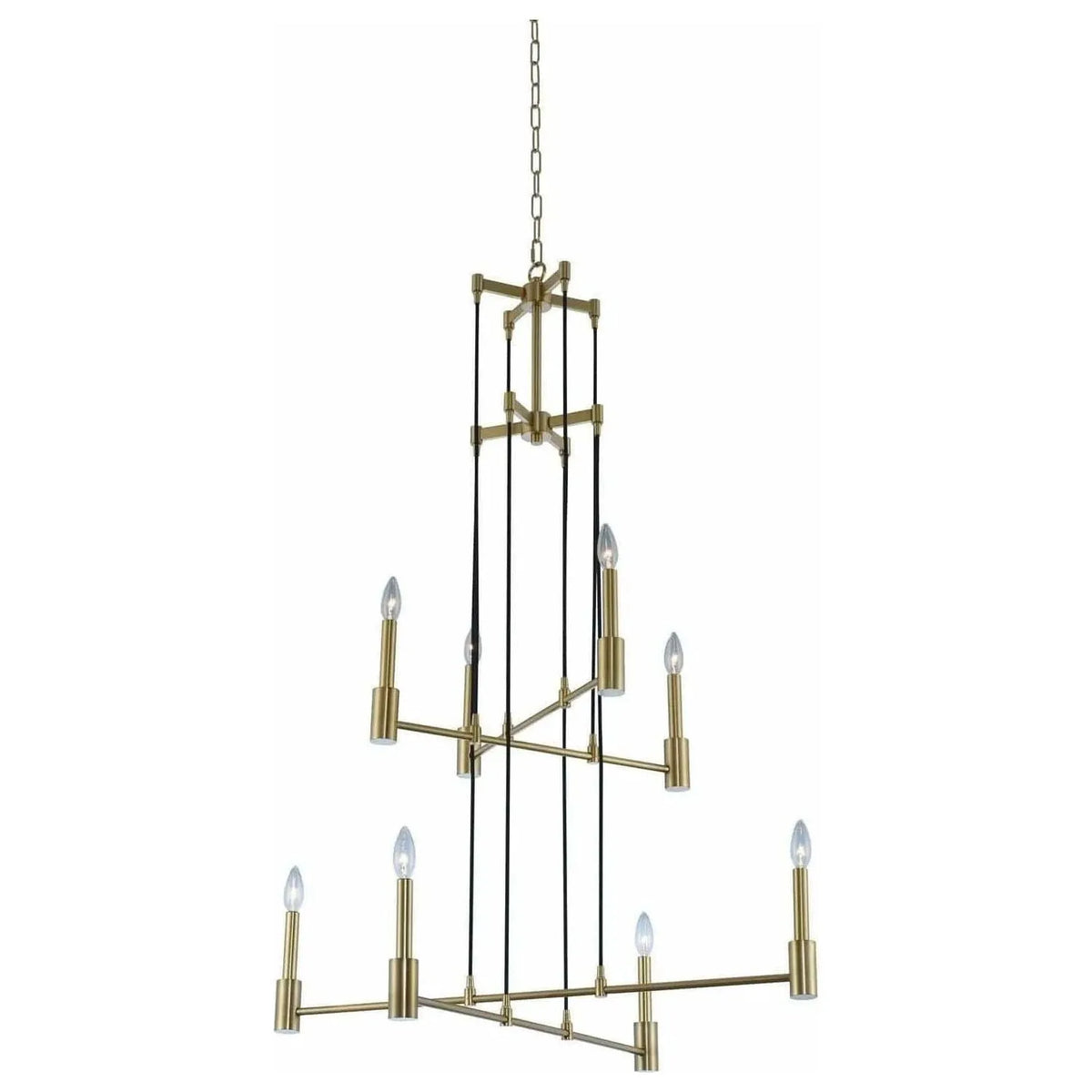 Kalco - Kingston Foyer Pendant - 509851WB | Montreal Lighting & Hardware