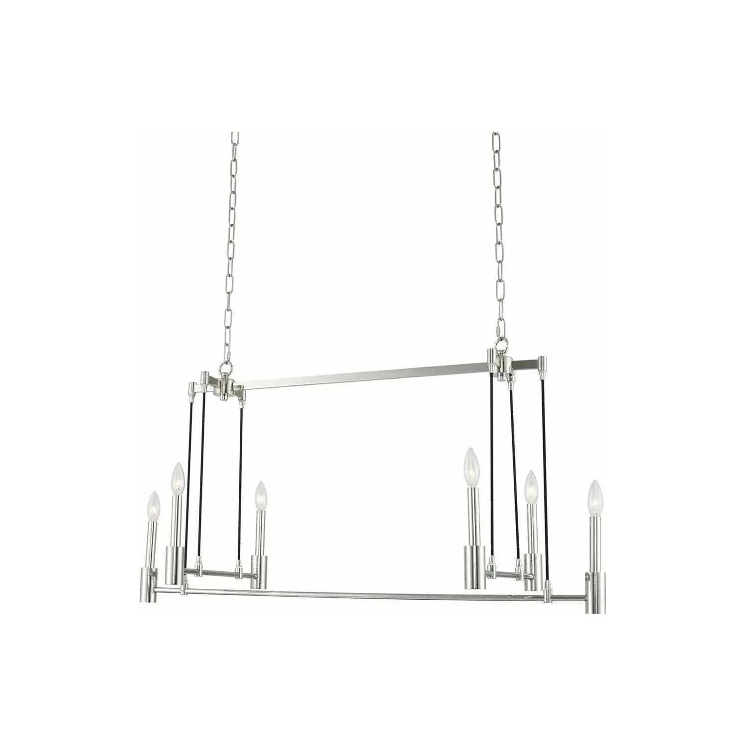 Kalco - Kingston Island Pendant - 509860PN | Montreal Lighting & Hardware