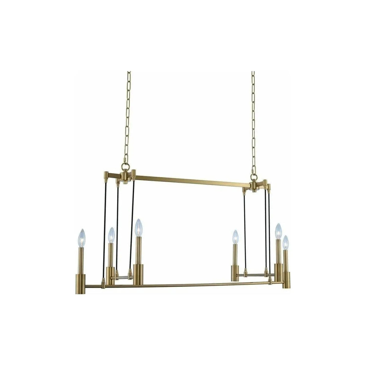 Kalco - Kingston Island Pendant - 509860WB | Montreal Lighting & Hardware