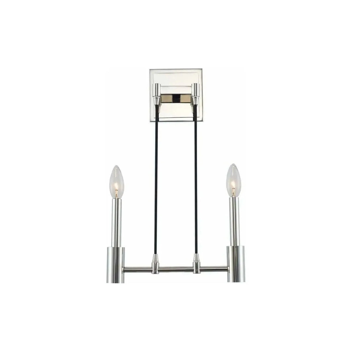 Kalco - Kingston Wall Sconce - 509820PN | Montreal Lighting & Hardware