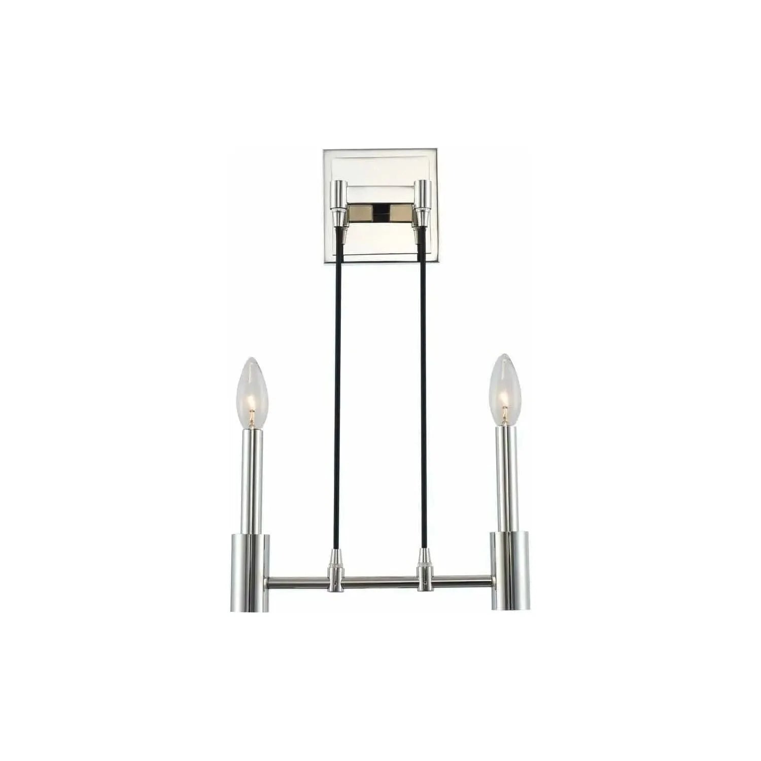 Kalco - Kingston Wall Sconce - 509820PN | Montreal Lighting & Hardware