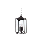 Kalco - Lakewood Hanging Lantern - 404550AI | Montreal Lighting & Hardware