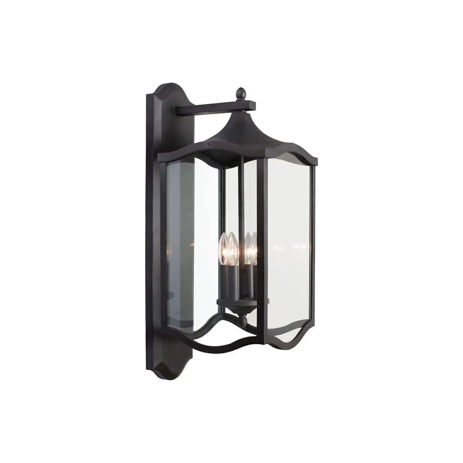 Kalco - Lakewood Wall Bracket - 404522AI | Montreal Lighting & Hardware