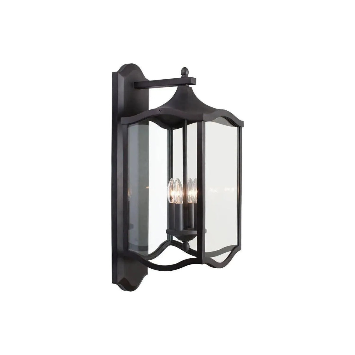 Kalco - Lakewood Wall Bracket - 404522AI | Montreal Lighting & Hardware