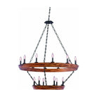 Kalco - Lansdale 2-Tier Chandelier - 505553BI | Montreal Lighting & Hardware