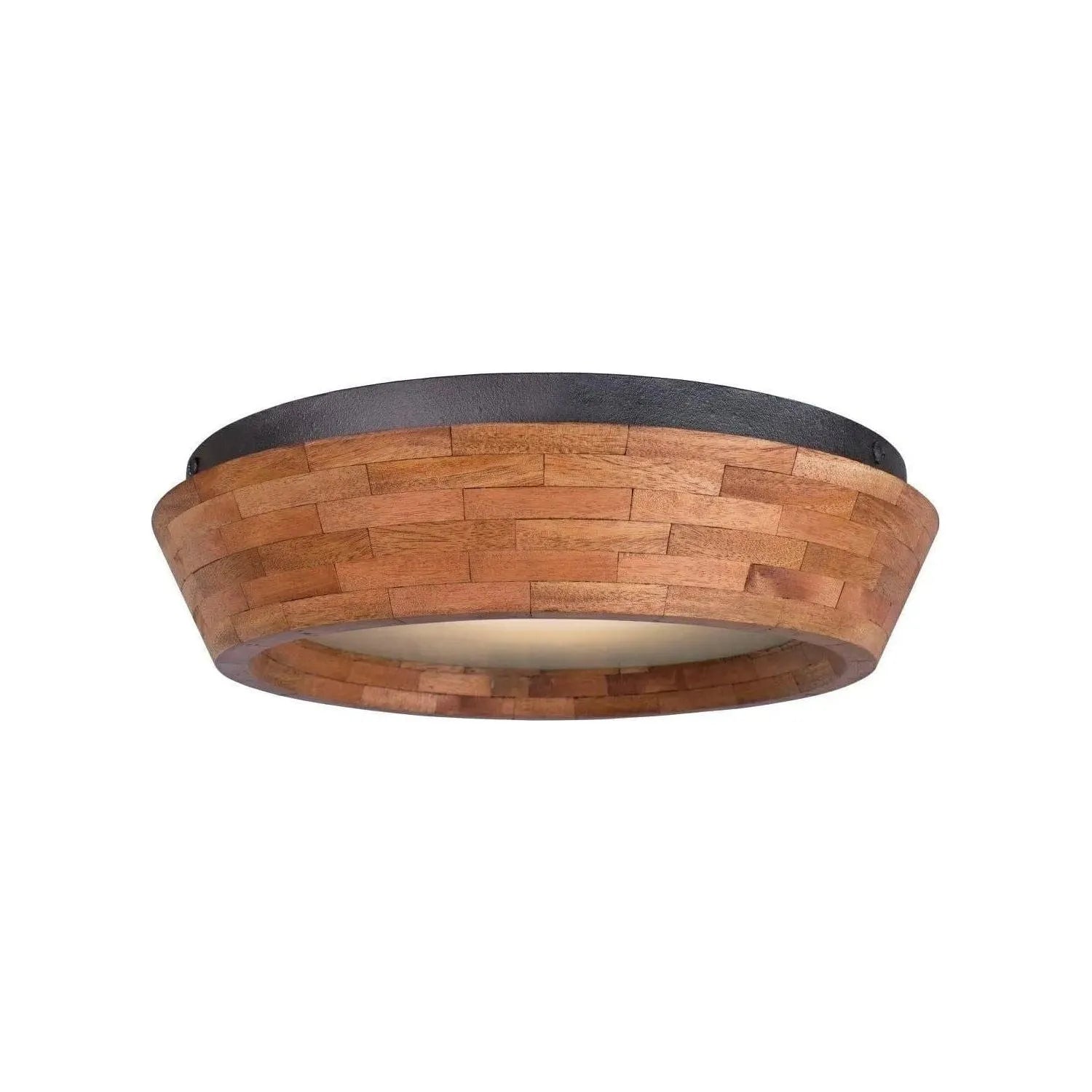 Kalco - Lansdale LED Flush Mount - 505540BI | Montreal Lighting & Hardware