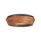 Kalco - Lansdale LED Flush Mount - 505540BI | Montreal Lighting & Hardware