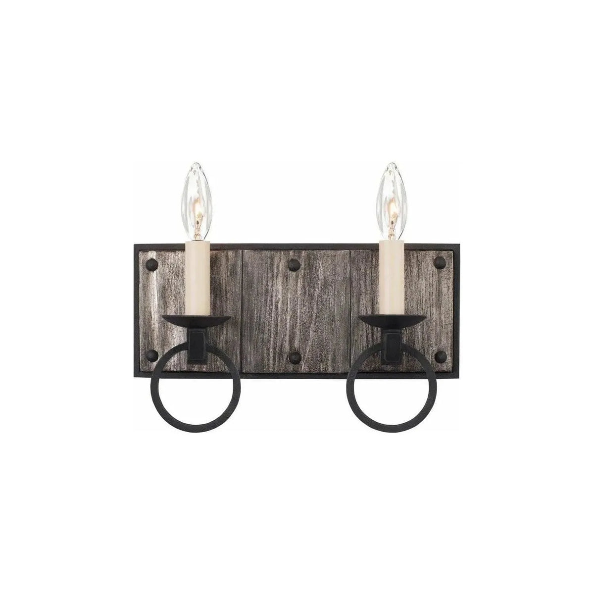 Kalco - Laramie Bath - 509232BI | Montreal Lighting & Hardware