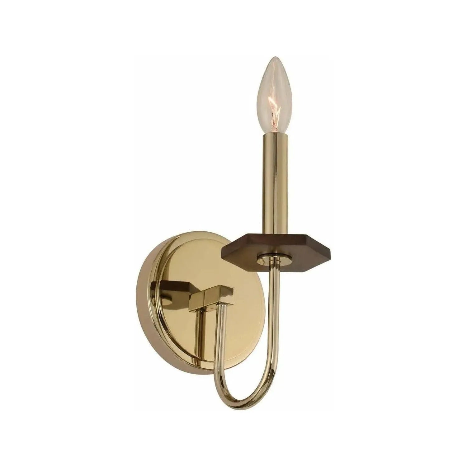 Kalco - Lassen Wall Bracket - 304921CG | Montreal Lighting & Hardware