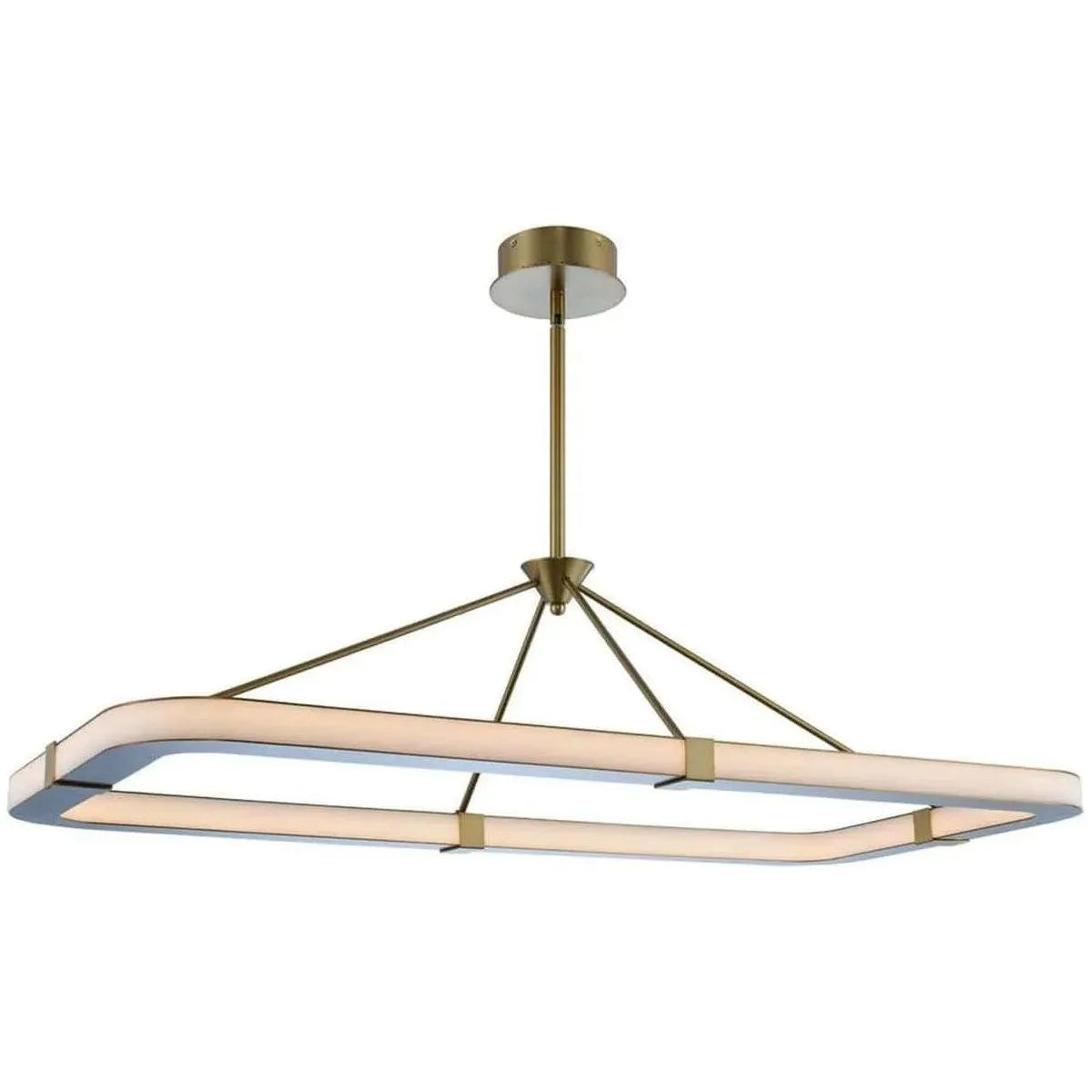 Kalco - Lavo LED Island Pendant - 509961WB | Montreal Lighting & Hardware