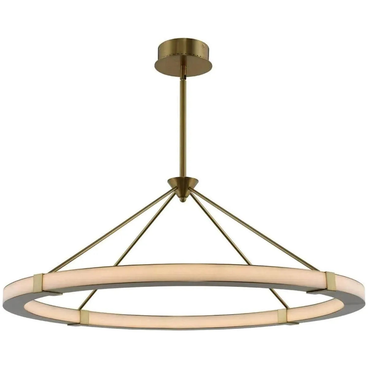 Kalco - Lavo LED Pendant - 509952WB | Montreal Lighting & Hardware