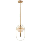 Kalco - Lennox Mini Pendant - 513311NB | Montreal Lighting & Hardware