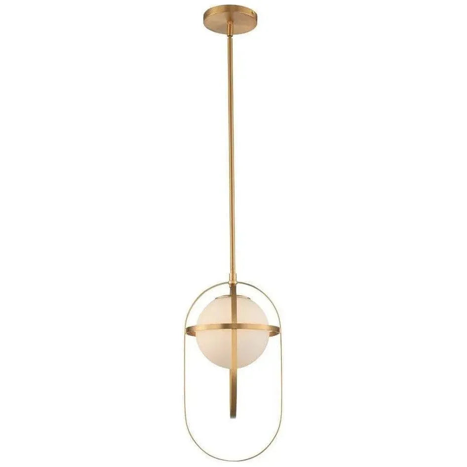Kalco - Lennox Mini Pendant - 513311NB | Montreal Lighting & Hardware