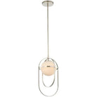 Kalco - Lennox Mini Pendant - 513311PN | Montreal Lighting & Hardware