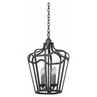 Kalco - Livingston Lantern - 7414CL | Montreal Lighting & Hardware