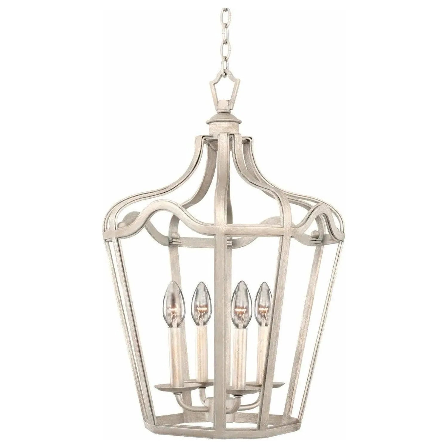 Kalco - Livingston Lantern - 7414PS | Montreal Lighting & Hardware