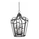 Kalco - Livingston Lantern - 7415CL | Montreal Lighting & Hardware