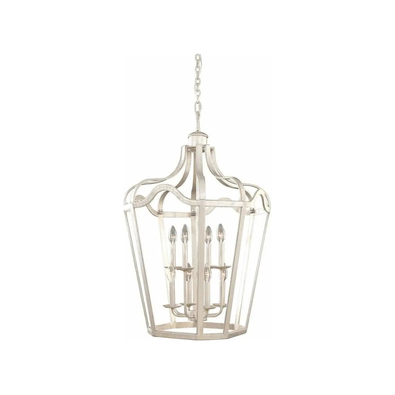 Kalco - Livingston Lantern - 7415PS | Montreal Lighting & Hardware