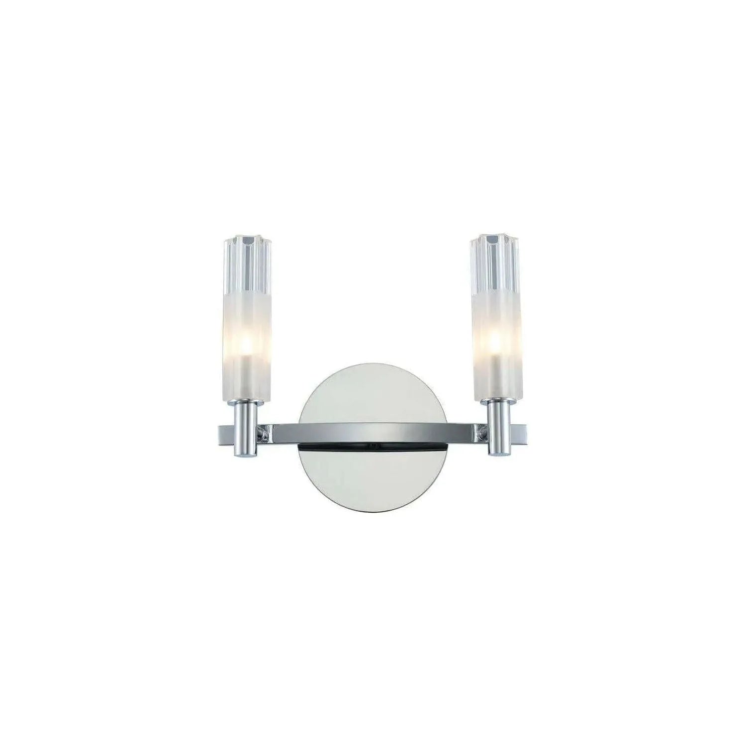 Kalco - Lorne LED Bath - 509632CH | Montreal Lighting & Hardware