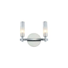 Kalco - Lorne LED Bath - 509632CH | Montreal Lighting & Hardware