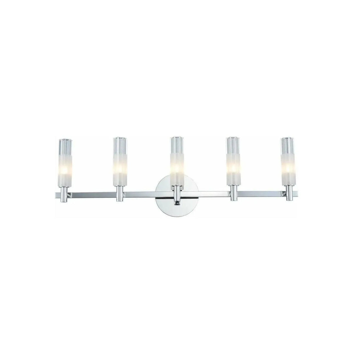 Kalco - Lorne LED Bath - 509635CH | Montreal Lighting & Hardware