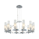 Kalco - Lorne LED Chandelier - 509671CH | Montreal Lighting & Hardware