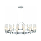 Kalco - Lorne LED Chandelier - 509672CH | Montreal Lighting & Hardware