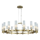 Kalco - Lorne LED Chandelier - 509672WB | Montreal Lighting & Hardware