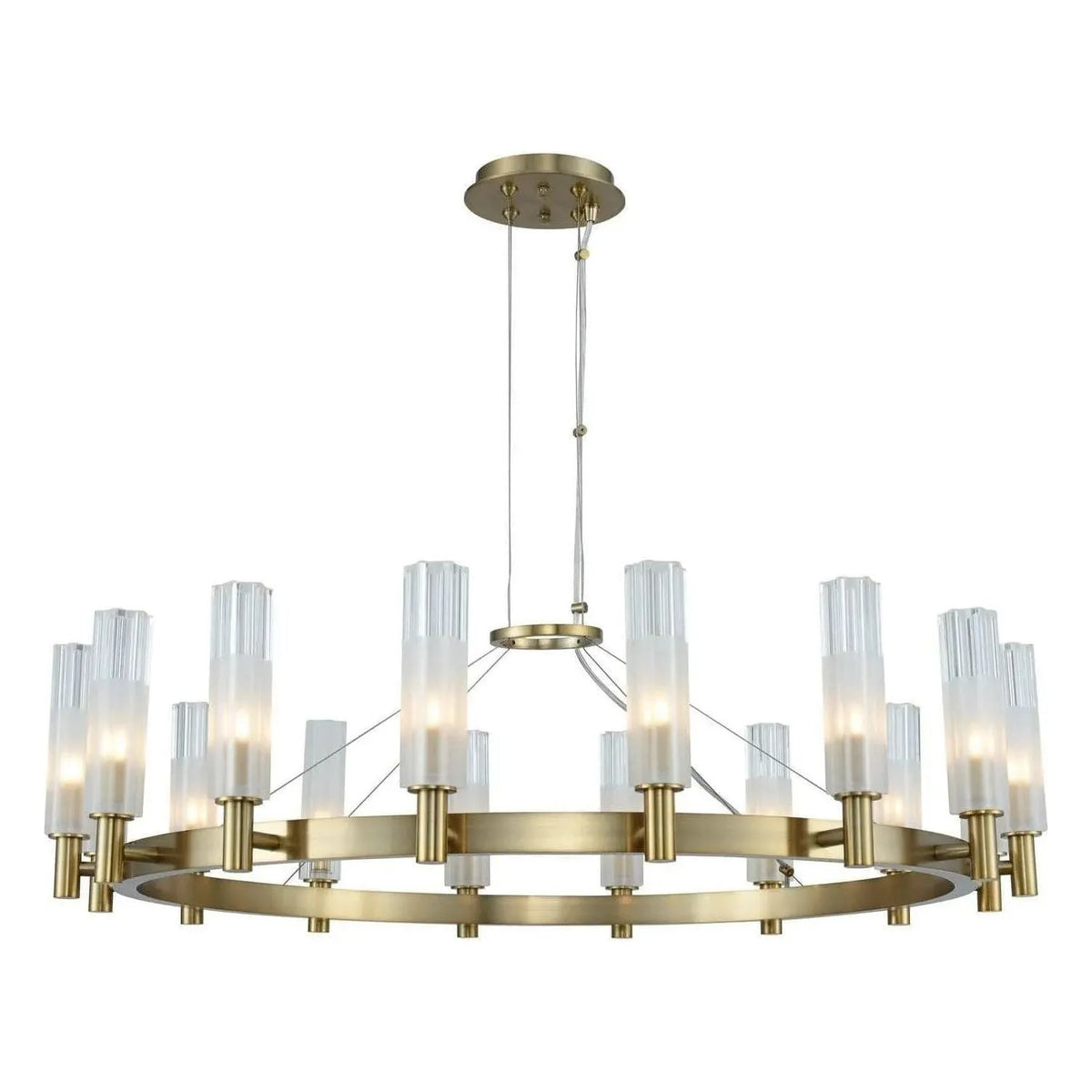 Kalco - Lorne LED Chandelier - 509672WB | Montreal Lighting & Hardware