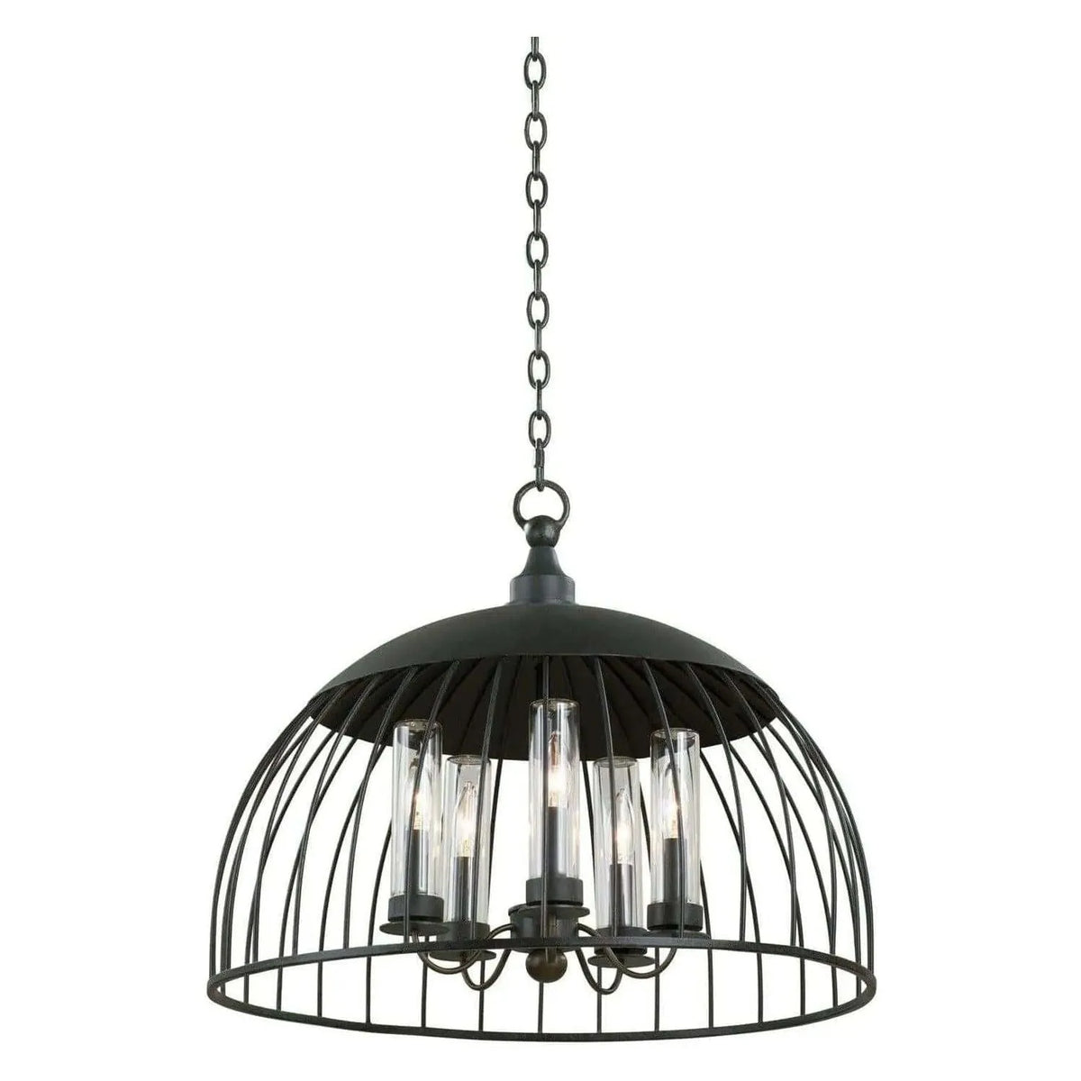 Kalco - Ludlow Pendant - 404750NI | Montreal Lighting & Hardware