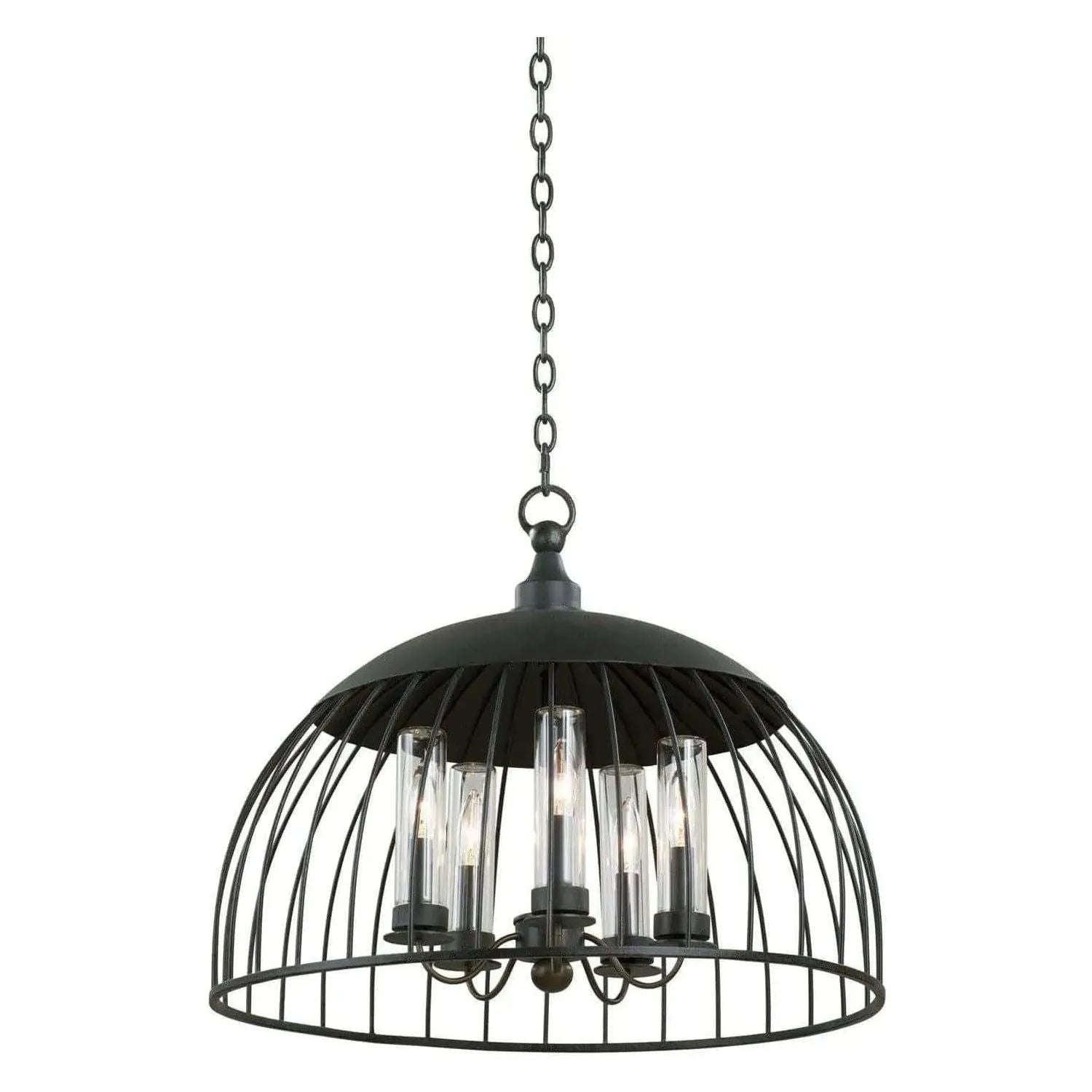 Kalco - Ludlow Pendant - 404750NI | Montreal Lighting & Hardware