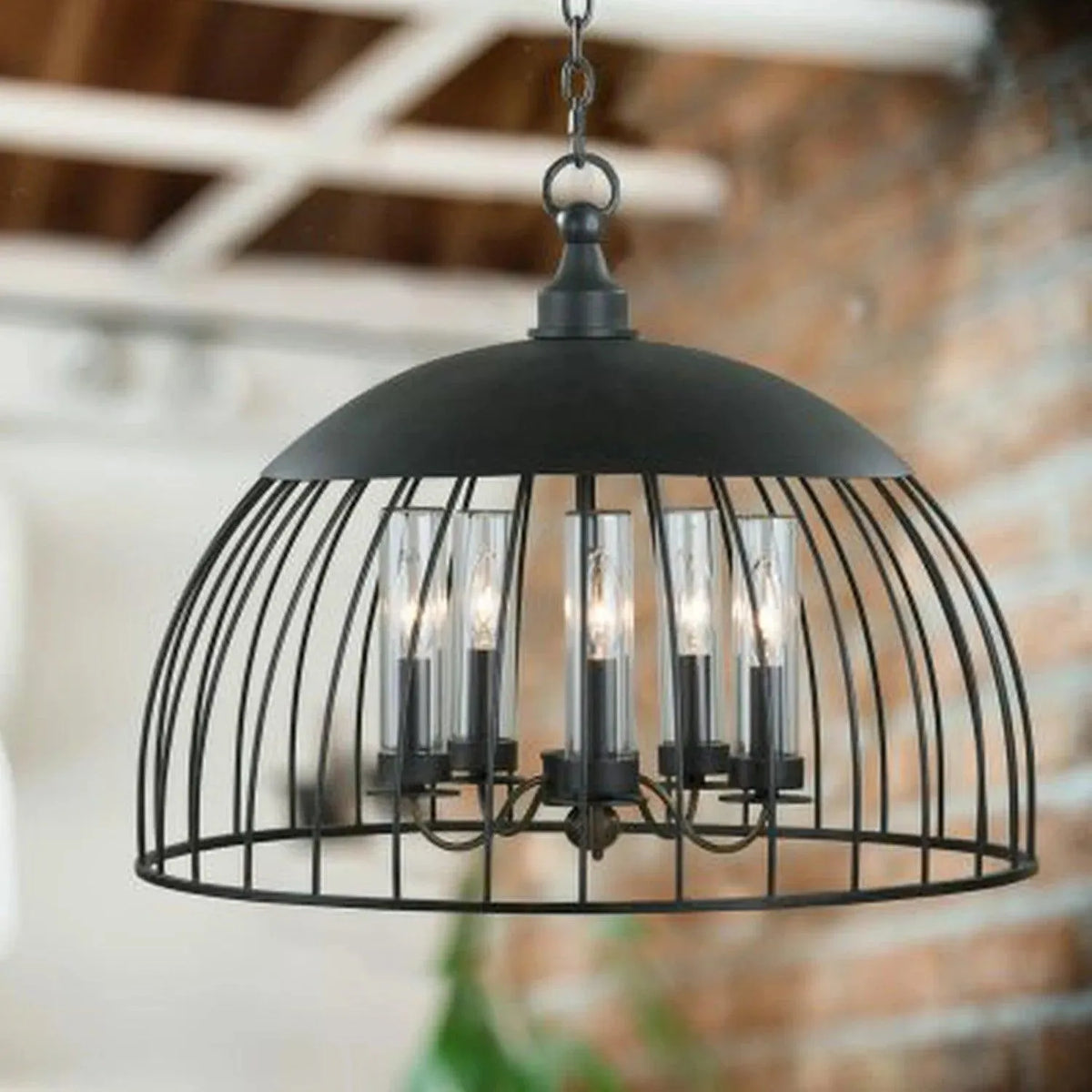 Kalco - Ludlow Pendant - 404750NI | Montreal Lighting & Hardware