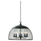 Kalco - Ludlow Pendant - 404751NI | Montreal Lighting & Hardware