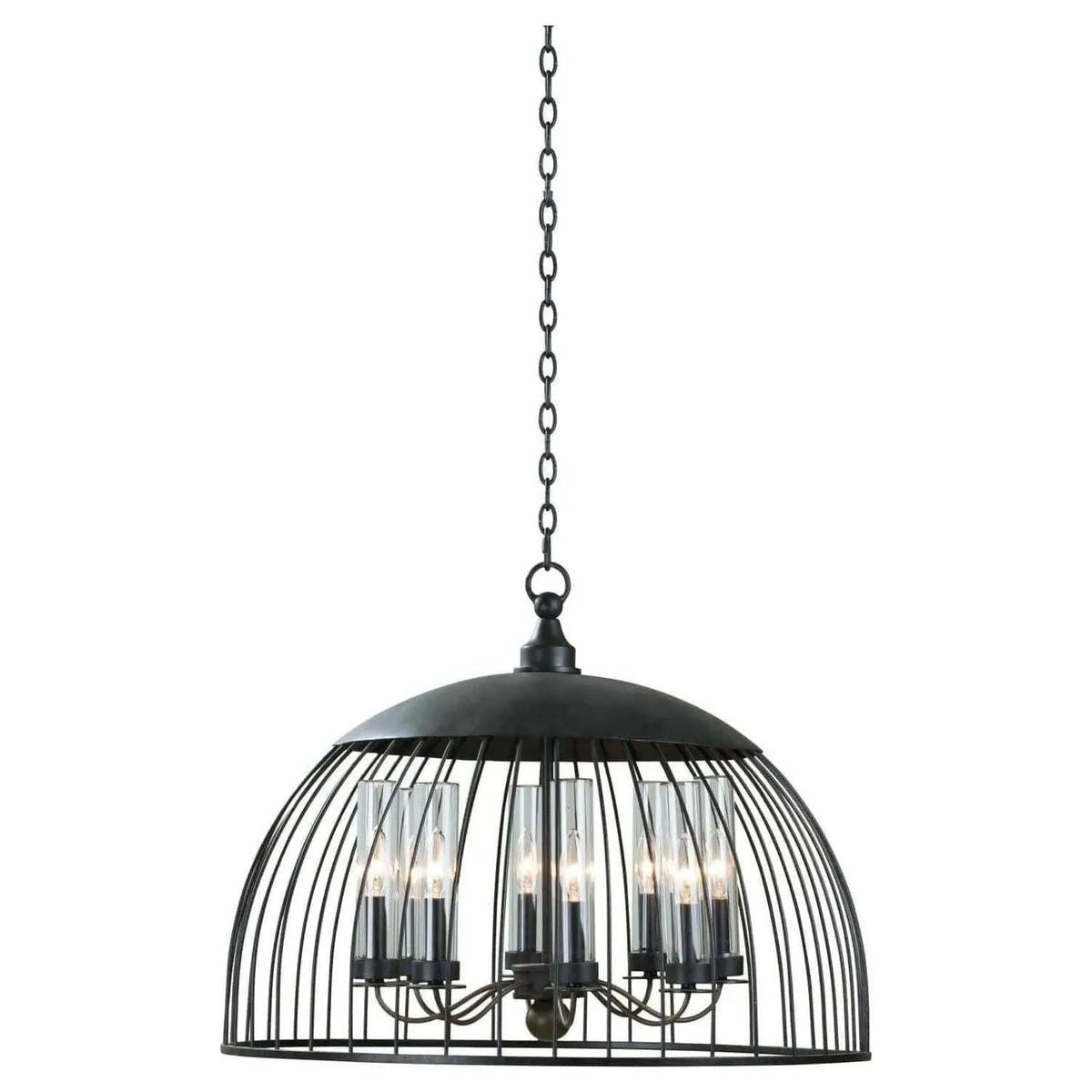 Kalco - Ludlow Pendant - 404751NI | Montreal Lighting & Hardware