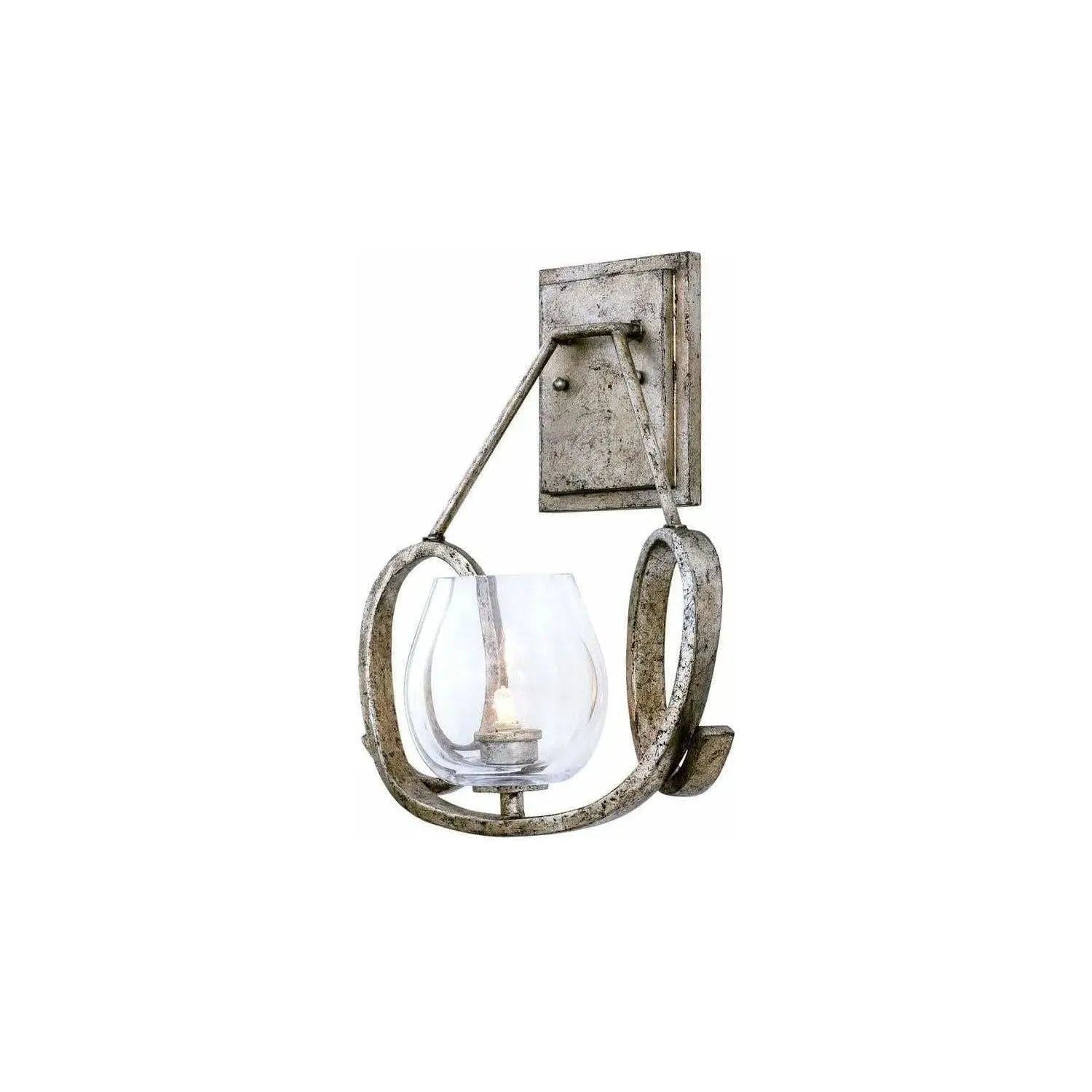 Kalco - Madison LED Wall Sconce - 502720PT | Montreal Lighting & Hardware